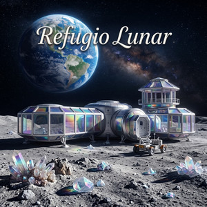 REFUGIO LUNAR by RICHO ROBLES