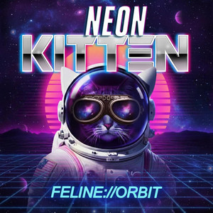 Catstronaut by NeonKitten