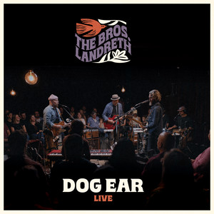 album cover: Dog Ear (Live)
