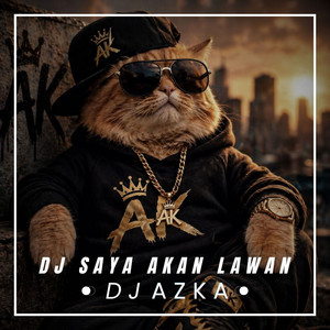 DJ SAYA AKAN LAWAN by DJ AZKA