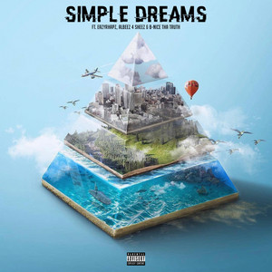 Portada de Simple Dreams