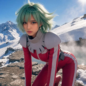 10 Years After | Gundam 08th MS Team - Citypop Remake by The Pixel Philharmonic