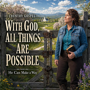 WITH GOD, ALL THINGS ARE POSSIBLE by Sundown Sessions