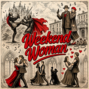 Weekend Woman by Blake Lewis