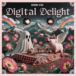 Portada de Digital Delight