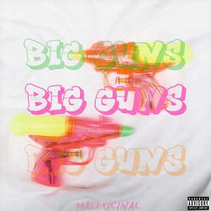 BIG GUNS by hallucinal