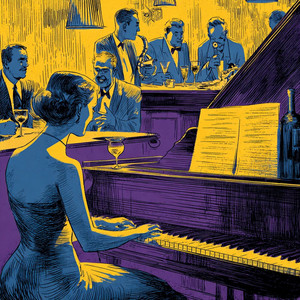 Ink and Ivory Club by Milo Crescent