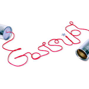 Gossip by Nicknames