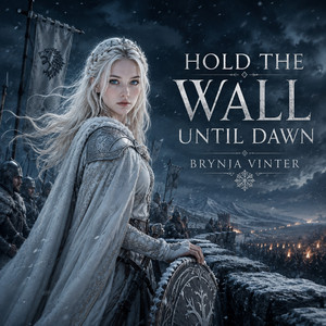 Hold the Wall Until Dawn by Brynja Vinter