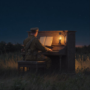 Soldier's Piano Theme (From 