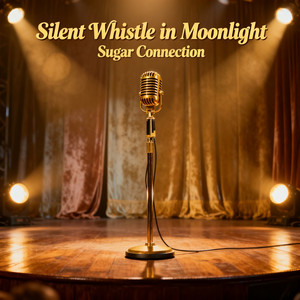 Silent whistle in moonlight by SUGAR CONNECTION