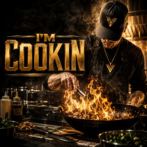 I'm Cookin by Invicta Arts