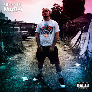Portada de Mad 4