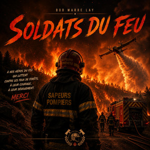 Soldats du Feu by Bob Marre Lay