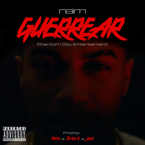 GUERREAR by Naim Rosado