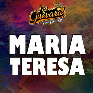 Los Guevara Orquesta - María Teresa