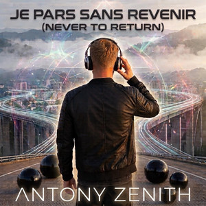JE PARS SANS REVENIR (NEVER TO RETURN) - Radio Edit by Antony Zenith, Monique Sauvage