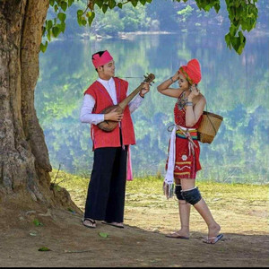 Khu Han Myint Tun - As The Words