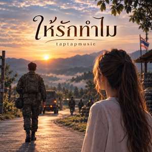 ให้รักทำไม by taptapmusic