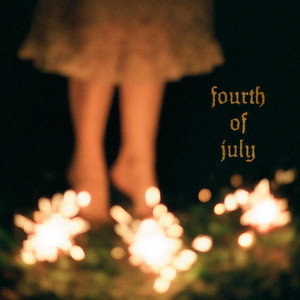 Fourth of July by Lillian Leadbetter
