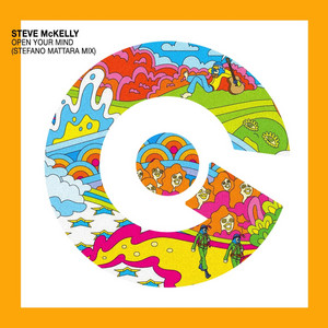 Open Your Mind - Stefano Mattara Mix