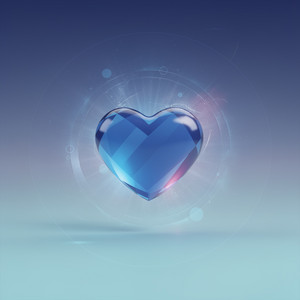 Cobalt Love by Tesserion