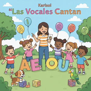 Las Vocales Cantan by Karisol