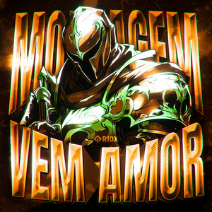 MONTAGEM VEM AMOR - Slowed by WUYS
