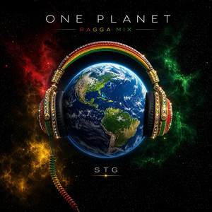 ONE PLANET (Ragga Mix) by STG Official