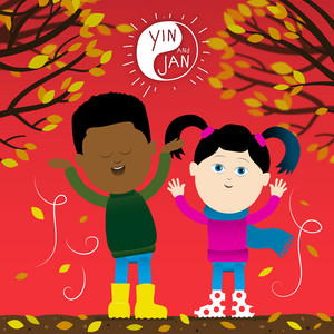Kinder Yoga by Yin & Jan - Deutsch, LL Kids – Deutsch