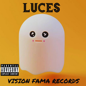 LUCES - Reggaeton Type Beat Trap by VISION FAMA RECORDS
