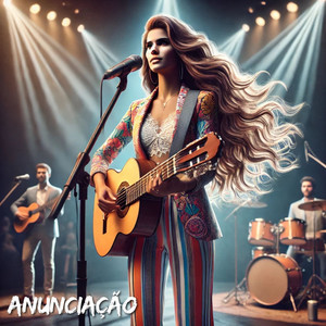 Simon Clayton & Mari Corrêa - Annunciation