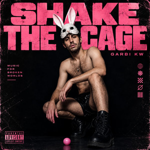 Portada de Shake the Cage