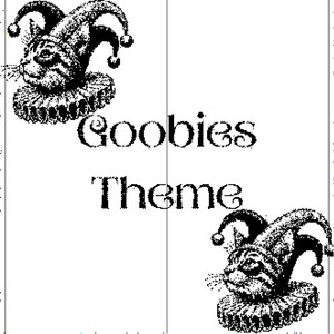 Goobies Theme cover art