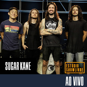 Sugar Kane no Estúdio Showlivre (Ao Vivo) album