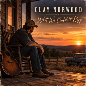 The Drive After Goodbye by Clay Norwood