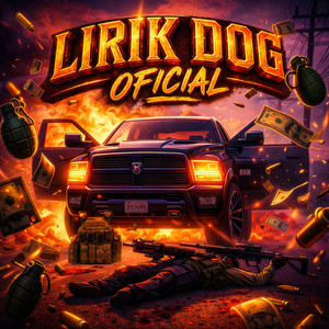 LA RETIRADA by Lirik Dog Oficial
