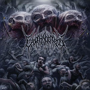 Bliss in Death Euphoria by Ezophagothomia‎