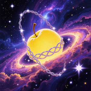 The Banana Galaxy Trap by INTAN FITRIANA S28