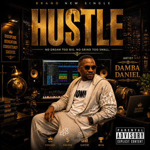 Africa We Move by Damba Daniel
