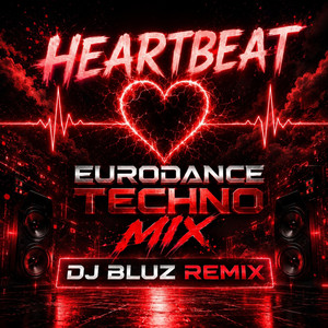 HEARTBEAT by DJ BLUZ REMIX
