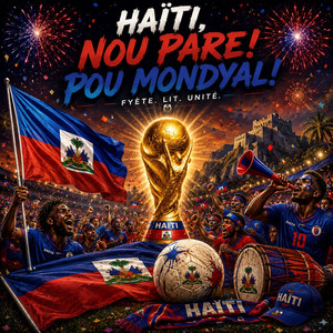 Haiti World Cup by Cupra Nation