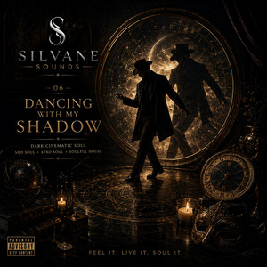 DANCING WITH MY SHADOW by SILVANE SOUNDS