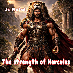 The Strength Of Hercules by JC Metal