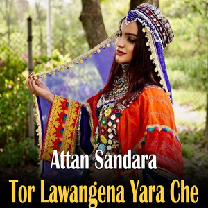 Attan Sandara - Mata Jorawe Ghamona