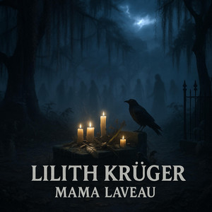 Mama Laveau by Lilith Krüger