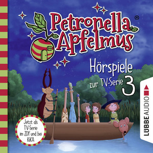 Kapitel 7 - Teil 3: Rettet Amanda! by Petronella Apfelmus