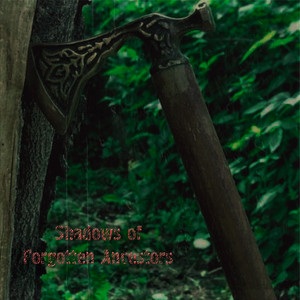 Обкладинка: Shadows of Forgotten Ancestors