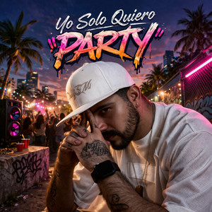 Yo Solo Quiero Party by Charly3M