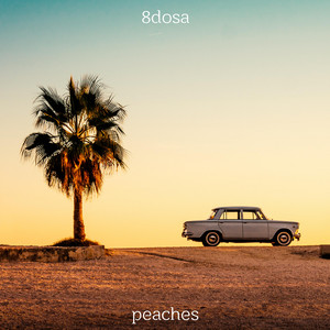 Peaches by 8DOSA